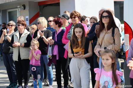 Odprtje večnamenskega prostora na Selih (19)